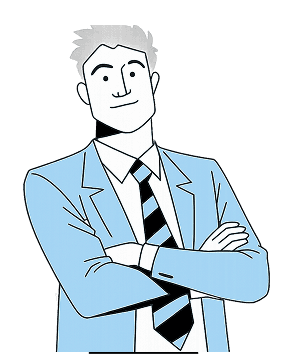 Businessman illustration